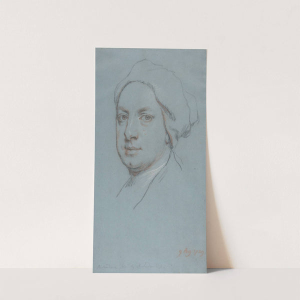 Portrait of Jonathan Richardson, Junior, the artist&#039;s son by Jonathan Richardson the Elder