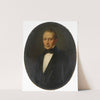 Portrait of Joseph Alexander Krebs III (1864) by Dominik Weber