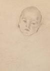 Portrait of Joseph B. Thomas IV as an Infant