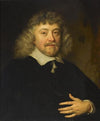 Portrait of Joseph Coymans (1591-after 1660) (1647)