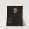 Portrait of Joseph Farington R.A. by Sir Thomas Lawrence