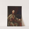 Portrait of Joseph II by Joseph Hickel