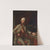 Portrait of Joseph II by Joseph Hickel