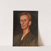 Portrait of Józef Czapski by Zygmunt Waliszewski