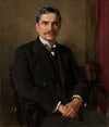 Portrait of Józef Pakies