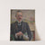 Portrait of Józef Sare, Vice-President of the City of Krakow by Jacek Malczewski