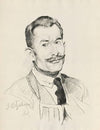 Portrait of Józefat Błyskosz (1919)