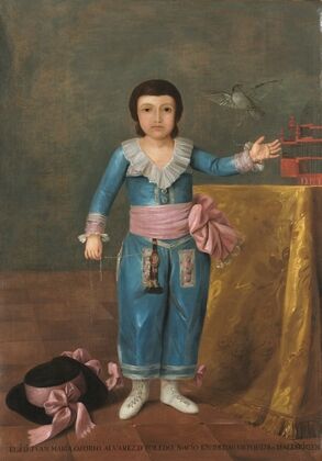 Portrait of Juan Maria Osorio