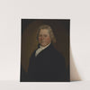 Portrait of Judge Pierpont Edwards  by William Jennys