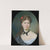 Portrait of Julia Lesser-Blatteis nee Bergson (1869) by Emilia Dukszyńska-Dukszta
