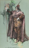 Portrait of Julia Marlowe as Rosalind in As You Like It