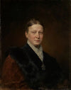 Portrait of Julie Miller zu Aichholz