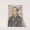 Portrait of Julien de la Rochenoire (1882) by Édouard Manet