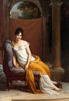 Portrait Of Juliette Récamier, Née Bernard (1777-1849)