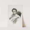 Portrait of Junius Brutus Booth by Alfred H. Wall