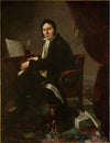 Portrait of Karol Kupriński