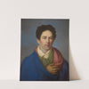 Portrait of Karol Teodor Soczyński (1824) by Wojciech Korneli Stattler