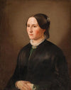 Portrait of Karoline Gülich née Trenkwald aged 31