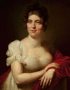 Portrait of Katarzyna Lessel