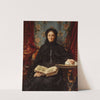 Portrait of Katarzyna Potocka née Branicka (1825–1907), wife of Adam (1890) by Jan Matejko