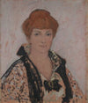 Portrait of Katherine S. Dreier
