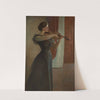 Portrait of Kathleen Cowan by John White Alexander