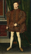 Portrait of King Edward VI