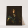 Portrait of king John II Casimir (1609–1672) by Daniel Schultz