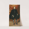 Portrait of King Philip IV, dressed in black and wearing the Order of the Golden Fleece by Follower of Diego Velázquez