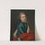 Portrait of King Stanislas Augustus by Franz Ignaz Molitor
