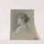 Portrait of Klara Bruckmann by Hans Von Marées