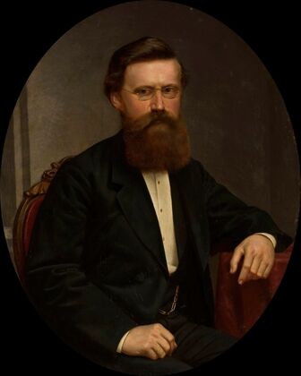 Portrait of Ksawery Skrzyński