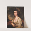 Portrait of Lady Bentinck by George Romney