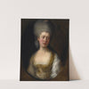 Portrait Of Lady Catherine Ponsonby, Duchess Of St. Albans by Thomas Gainsborough