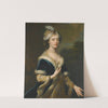 Portrait Of Lady Elizabeth Howard (1701-1739), Eldest Daughter Of Charles Howard, 3rd Earl Of Carlisle, In Turkish Costume by George Knapton