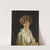 Portrait of Lady Evelyn Herbert by William Orpen