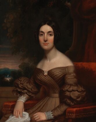 Portrait of Lady