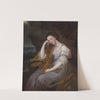 Portrait of Lady Louisa Leveson Gower as Spes (Goddess of Hope) (1767) by Angelica Kauffmann