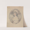 Portrait of Lady Marjorie Jenkins by John Downman