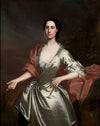 Portrait Of Lady Susanna Campbell, Née Bernard (D. 1751)