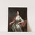 Portrait Of Lady Susanna Campbell, Née Bernard (D. 1751) by Allan Ramsay