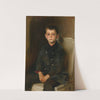 Portrait of Lancelot Allen by John Singer Sargent
