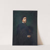 Portrait of l’artiste (1867) by Armand Cambon