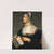 Portrait Of Laura Battiferri (1550s) by Agnolo Bronzino