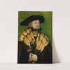 Portrait of Leonhard Fuchs by Anonymous