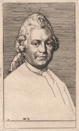 Portrait of Lessing