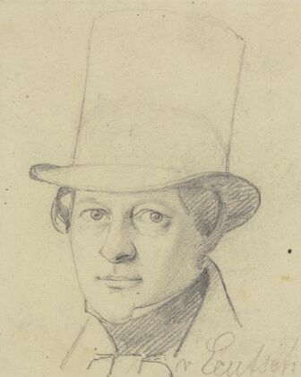 Portrait of Leutsch