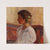 Portrait of Liza Pareńska (1906) by Witold Wojtkiewicz