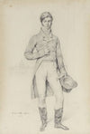 Portrait of Lord Grantham