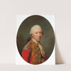 Portrait Of Louis François, Marquis De Chambray (1737–1807) by Johann Friedrich August Tischbein